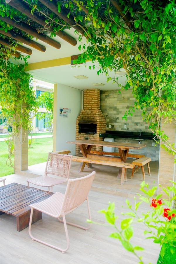 Na Morada Dos Milagres, Condominio Morada Do Toque Сан-Мігел-дус-Мілагріс Екстер'єр фото