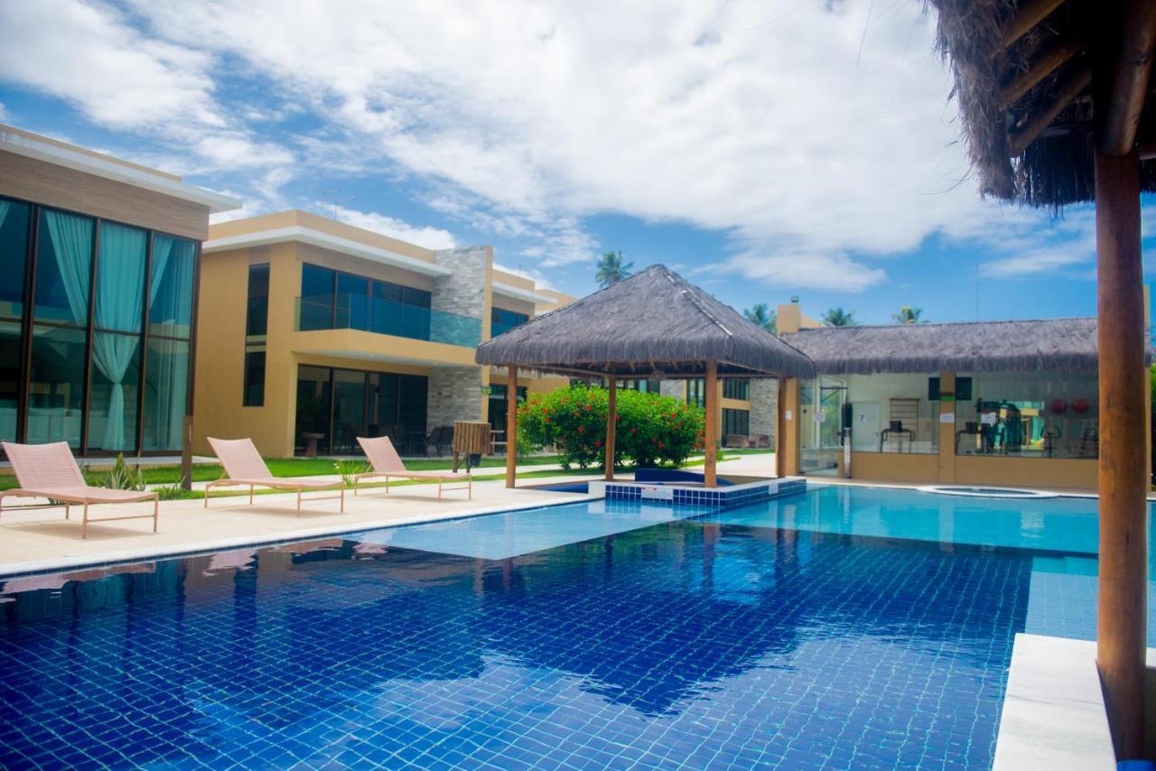 Na Morada Dos Milagres, Condominio Morada Do Toque Сан-Мігел-дус-Мілагріс Екстер'єр фото